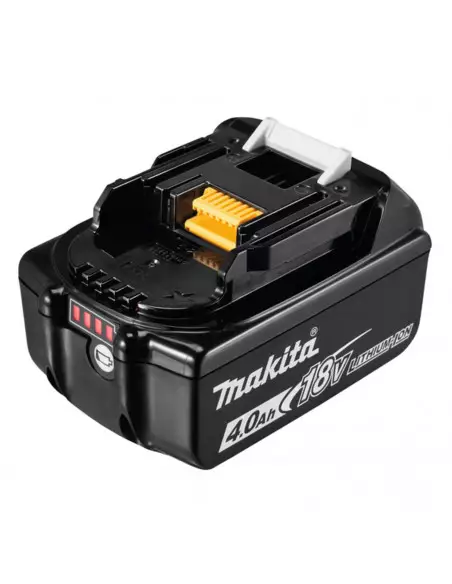 Perceuse Visseuse Makita 18v 2x4ah 62 Nm Makpac