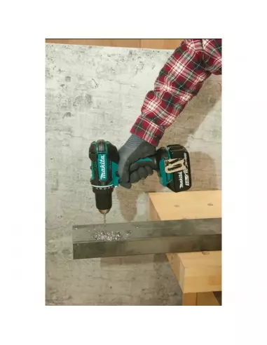 Perceuse Visseuse Makita 18v 2x4ah 62 Nm Makpac