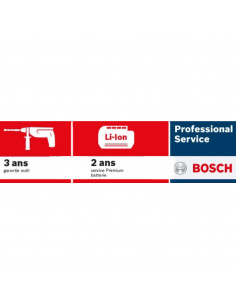 Perceuse À Percussion Bosch 600 W Gsb 13 Re + Coffret 2