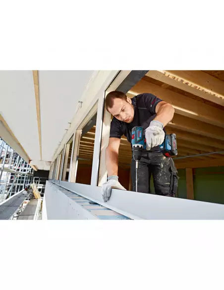 Perceuse Visseuse Bosch Gsr 18v-60 C + 2 X 4ah Procore