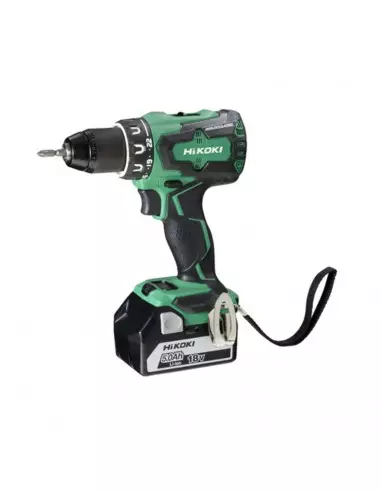 Perceuse Visseuse Hikoki 18v 3x5ah