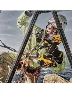 Perceuse Visseuse À Percussion Dewalt 18v 2x5ah T-Stak 2