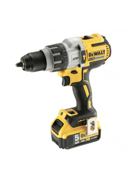 Perceuse Visseuse À Percussion Dewalt 18v 2x5ah T-Stak