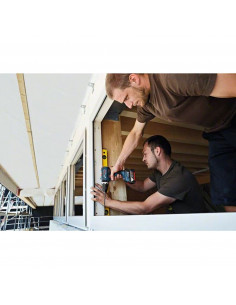 Perceuse Visseuse À Percussion Bosch 18v Gsb 18v-60C... 2