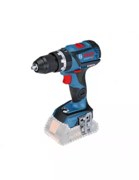 Perceuse Visseuse À Percussion Bosch 18v Gsb 18v-60C seule L-Boxx