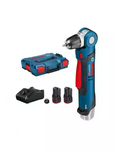 Perceuse Visseuse D'angle Bosch 12v Gwb 12v-10...