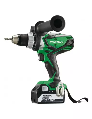 Perceuse Visseuse Hikoki 18v 2x5ah