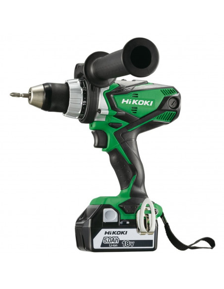 Perceuse Visseuse Hikoki 18v 2x5ah