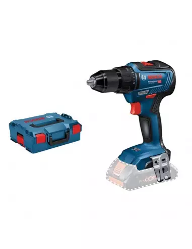 Perceuse Visseuse Bosch Gsr 18v-55 seule L-Boxx