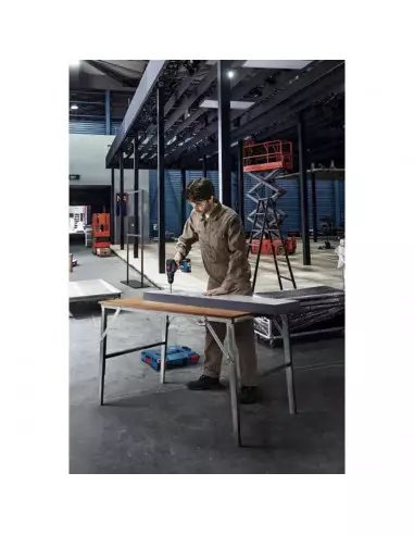 Perceuse Visseuse Bosch Gsr 18v-55 seule L-Boxx