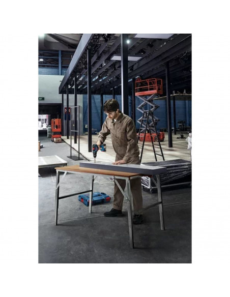 Perceuse Visseuse Bosch Gsr 18v-55 seule L-Boxx