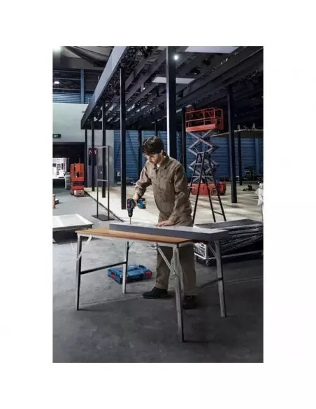 Perceuse Visseuse Bosch Gsr 18v-55 seule L-Boxx