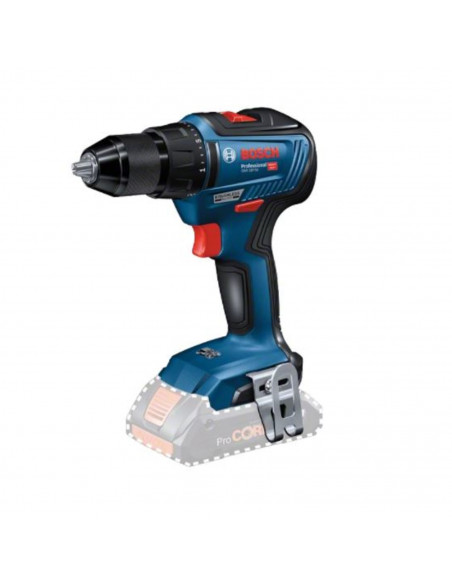 Perceuse Visseuse Bosch Gsr 18v-55 seule L-Boxx