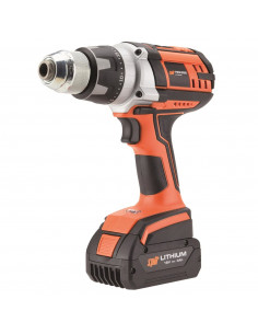 Perceuse Visseuse Spit 18 V Hdi 286 Li-Ion + 2 Batteries...