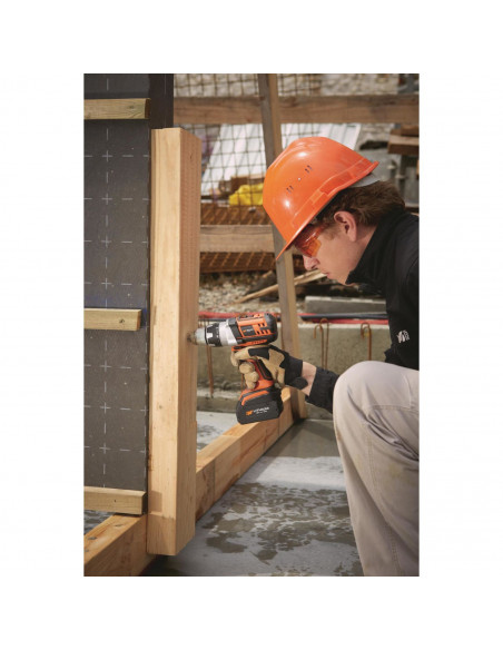 Perceuse Visseuse Spit 18 V Hdi 286 Li-Ion + 2 Batteries 4 Ah + Chargeur + Coffret