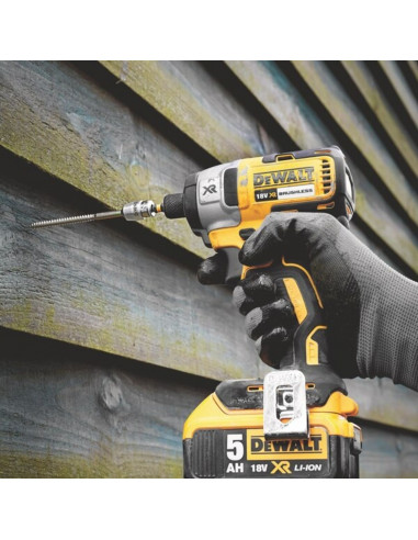 Pack 18v 2 Outils Dck266p2t 2x5ah T-Stak Dewalt...