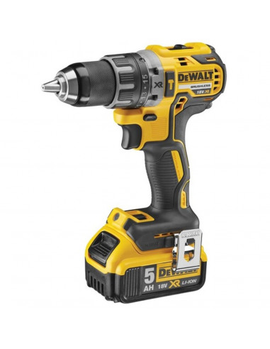 Pack 18v 2 Outils Dck266p2t 2x5ah T-Stak Dewalt...