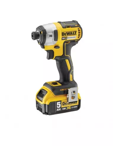 Pack 18v 2 Outils Dck266p2t 2x5ah T-Stak Dewalt...