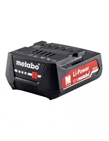 Perceuse Visseuse Metabo Bs12 Powermaxx 12v...