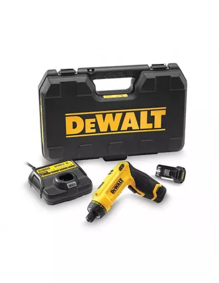 Tournevis Gyroscopique Dewalt 7.2v Dcf680g2 2x1ah