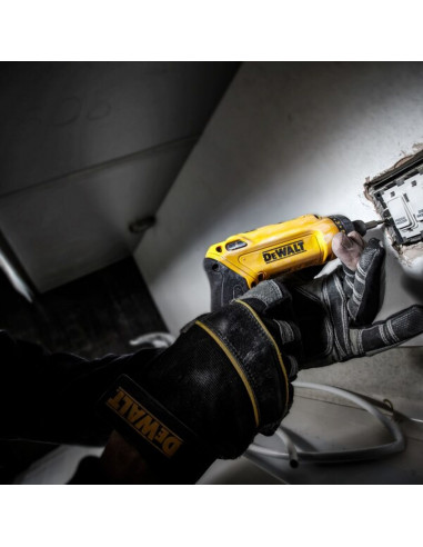 Tournevis Gyroscopique Dewalt 7.2v Dcf680g2 2x1ah