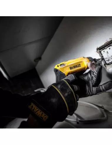 Tournevis Gyroscopique Dewalt 7.2v Dcf680g2 2x1ah