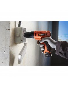 Perceuse Visseuse Spit 10,8 V Bs10 + 2 Batteries 1,5 Ah +... 2