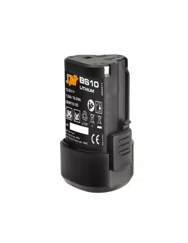 Perceuse Visseuse Spit 10,8 V Bs10 + 2...