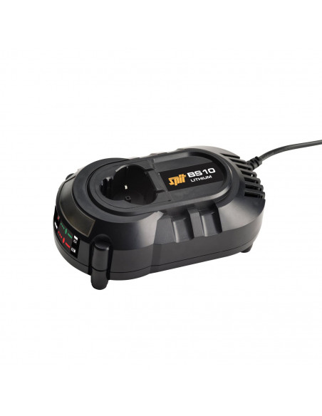 Perceuse Visseuse Spit 10,8 V Bs10 + 2 Batteries 1,5 Ah + Chargeur + Coffret Spit