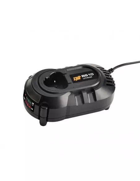 Perceuse Visseuse Spit 10,8 V Bs10 + 2 Batteries 1,5 Ah + Chargeur + Coffret Spit