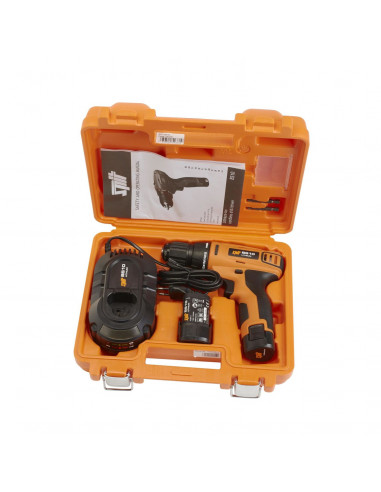 Perceuse Visseuse Spit 10,8 V Bs10 + 2...