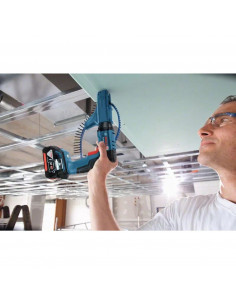 Visseuse Plaquiste Bosch Gsr 18v-Ec Te 8ah Procore L-Boxx 2