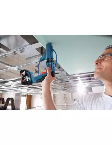 Visseuse Plaquiste Bosch Gsr 18v-Ec Te 8ah...