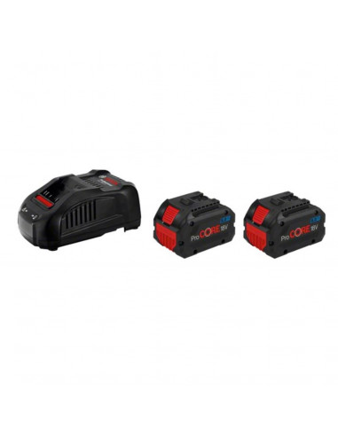 Visseuse Plaquiste Bosch Gsr 18v-Ec Te 8ah...