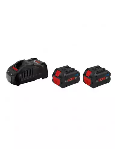 Visseuse Plaquiste Bosch Gsr 18v-Ec Te 8ah...