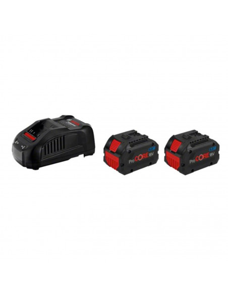 Visseuse Plaquiste Bosch Gsr 18v-Ec Te 8ah Procore L-Boxx
