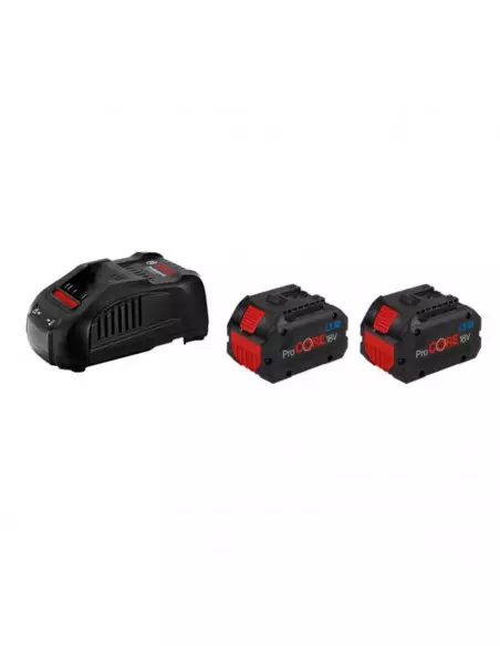 Visseuse Plaquiste Bosch Gsr 18v-Ec Te 8ah Procore L-Boxx