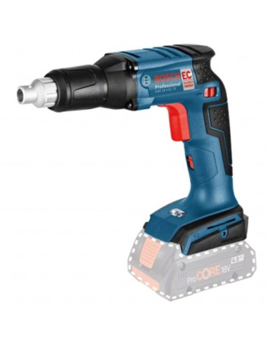 Visseuse Plaquiste Bosch Gsr 18v-Ec Te 8ah...