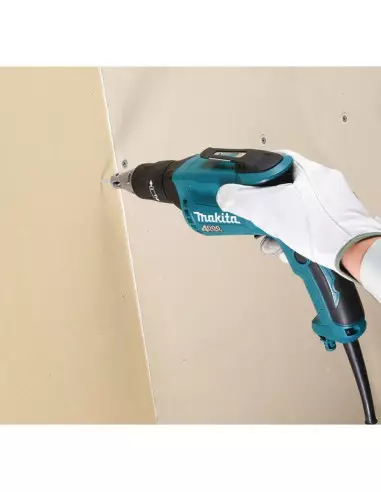 Visseuse Plaquiste Makita 570w Makpac