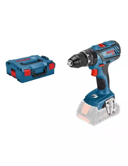 Perceuse Visseuse À Percussion Sans Fil Gsb 18v-28 Bosch L-Boxx