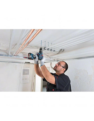 Perceuse Visseuse À Percussion Sans Fil Gsb...