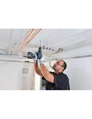 Perceuse Visseuse À Percussion Sans Fil Gsb...