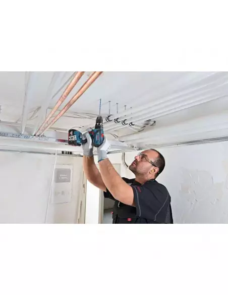 Perceuse Visseuse À Percussion Sans Fil Gsb 18v-28 Bosch L-Boxx