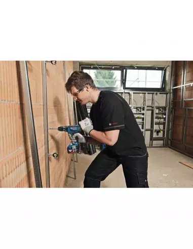 Perceuse Visseuse À Percussion Sans Fil Gsb...