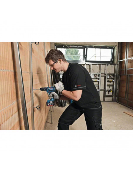 Perceuse Visseuse À Percussion Sans Fil Gsb 18v-28 Bosch L-Boxx