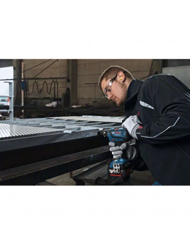 Perceuse Visseuse Gsr 18v-28 2x2ah Bosch L-Boxx