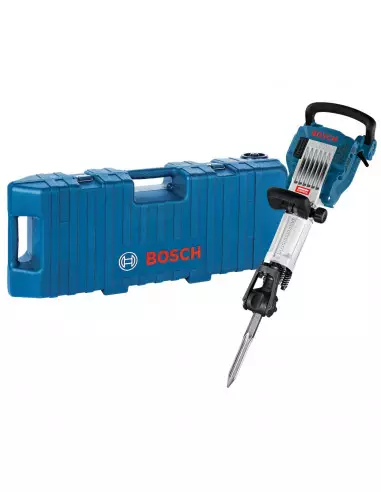 Brise Béton 1750w Bosch Gsh 16-28 Professional...