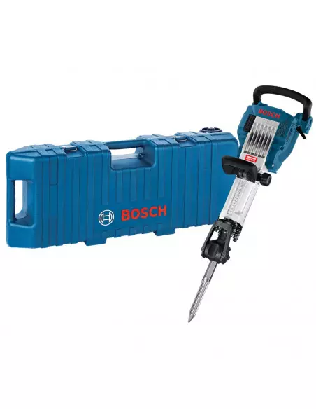 Brise Béton 1750w Bosch Gsh 16-28 Professional + Coffret