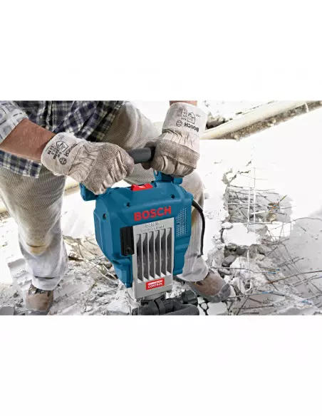 Brise Béton 1750w Bosch Gsh 16-28 Professional + Coffret