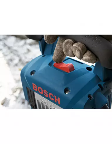 Brise Béton 1750w Bosch Gsh 16-28 Professional...